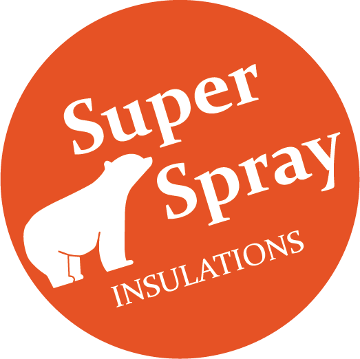 Super Spray Insulation